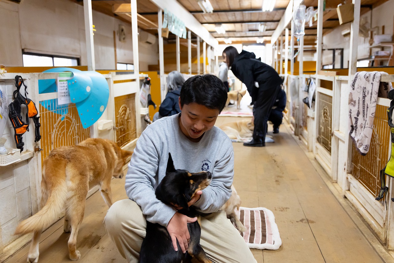 「特定非営利活動法人Link to」さんの取材を行いました