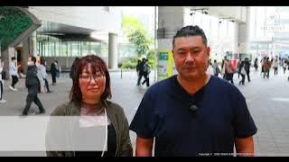 ＜千葉まちのおそうじ隊 様＞ 活動内容の説明をして頂きました